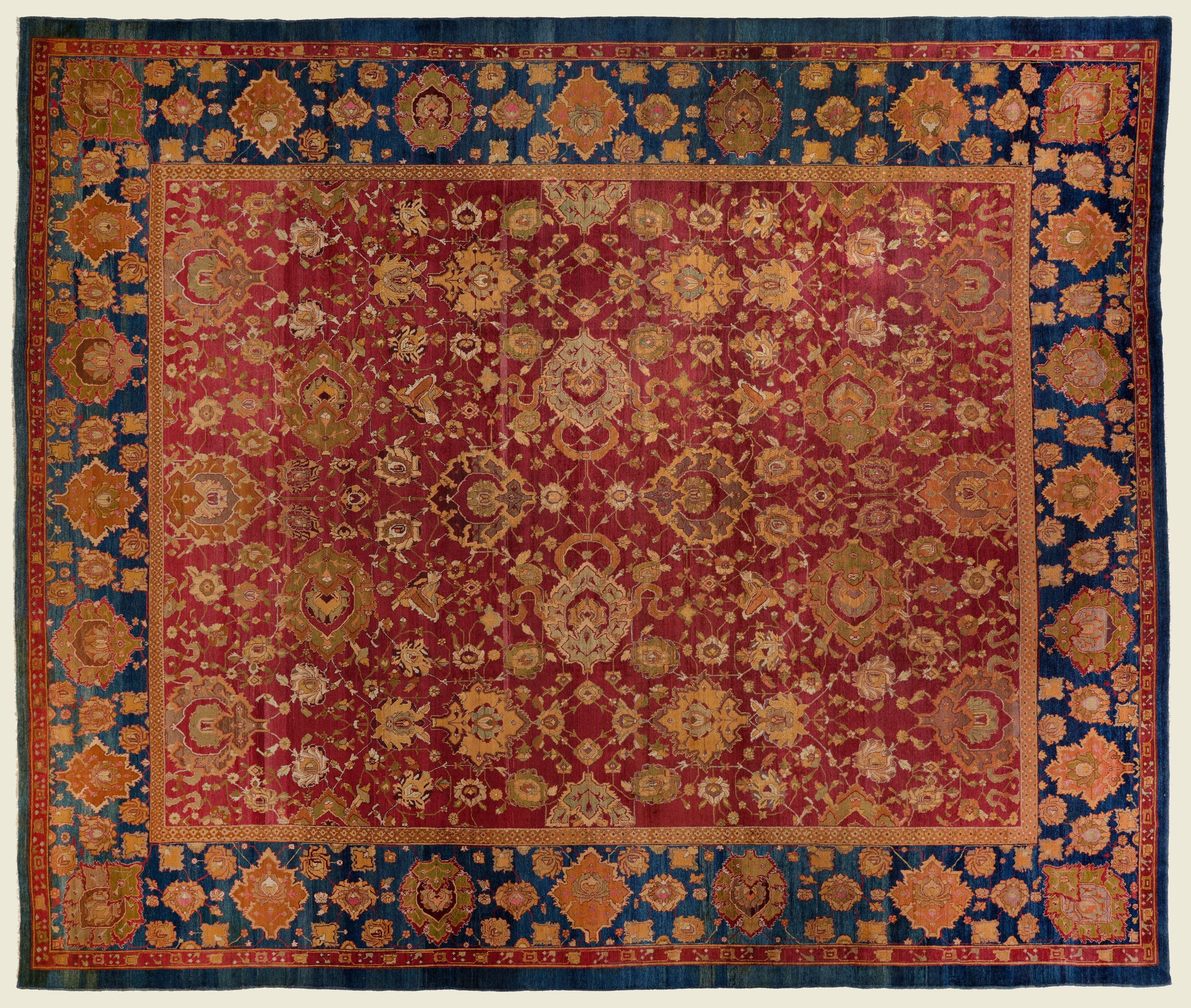 TAPIS AGRA