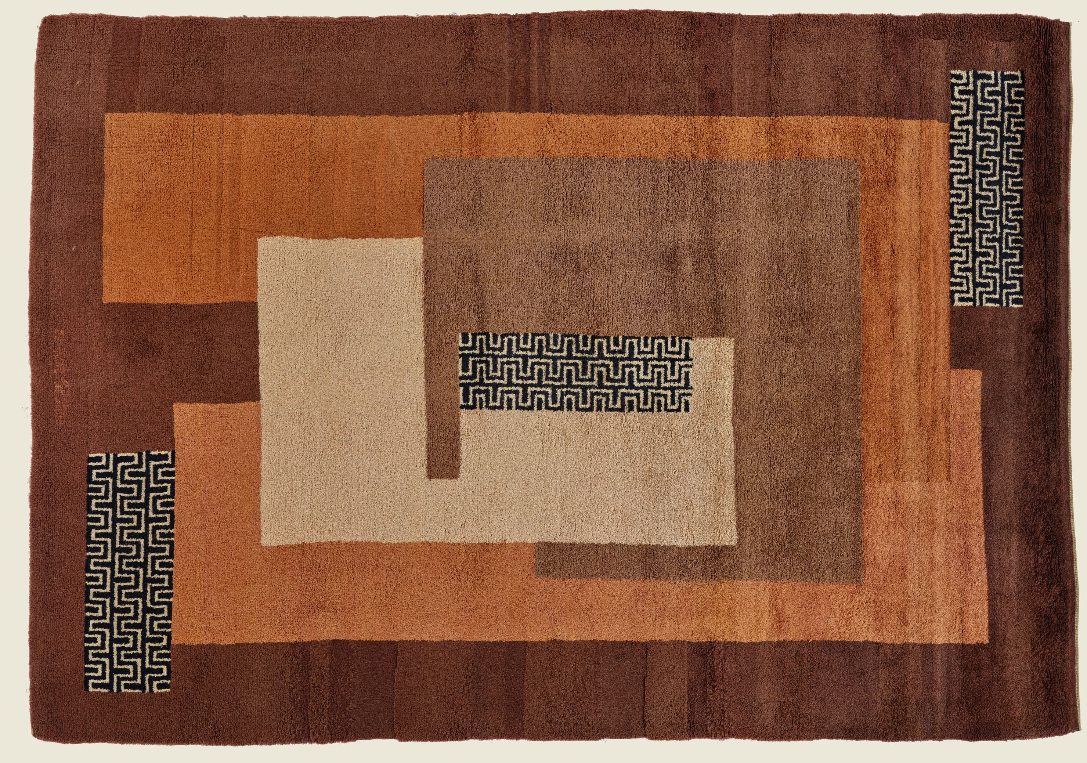 IVAN DA SILVA BRUHNS (1881-1980)