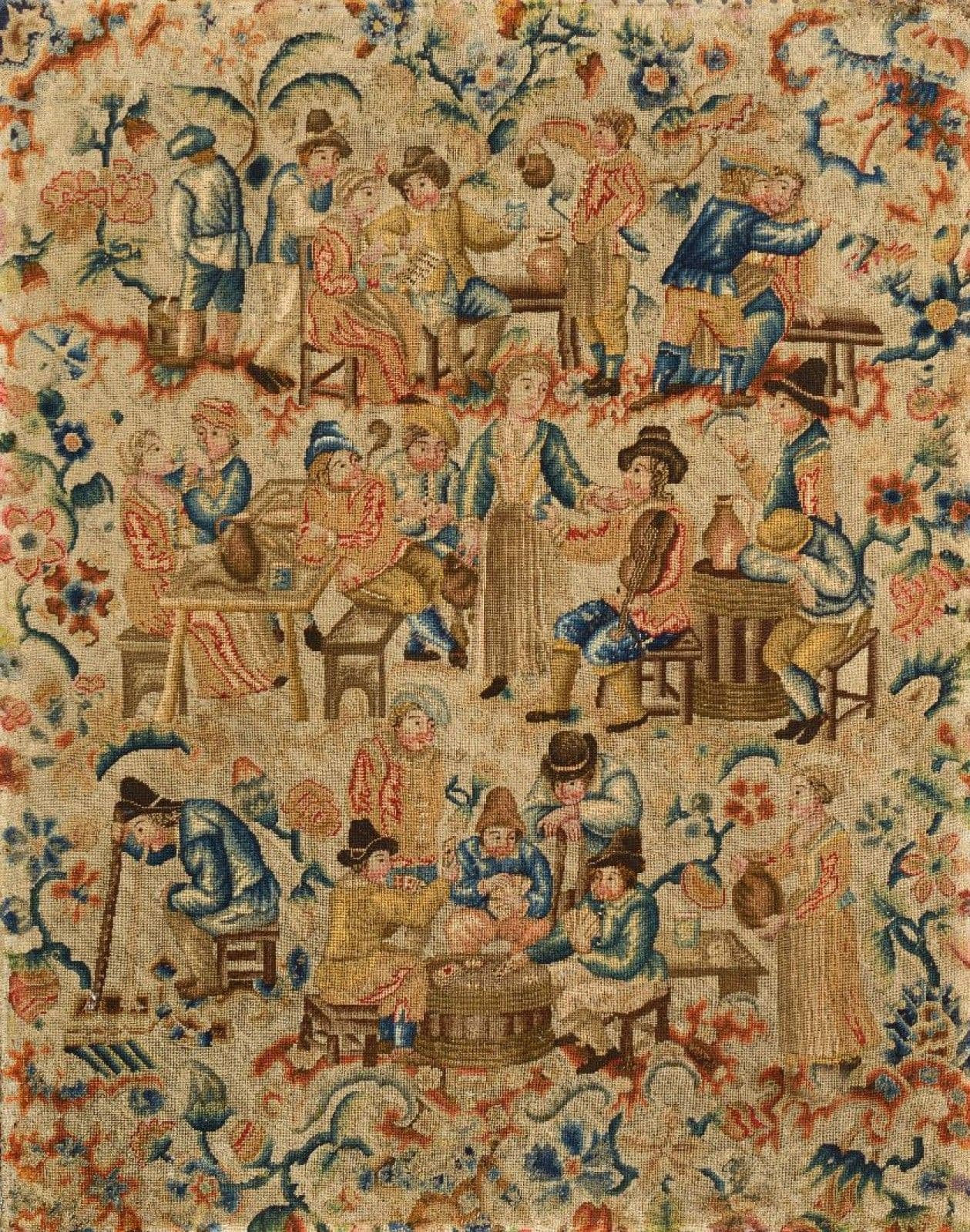 - D'après David Teniers