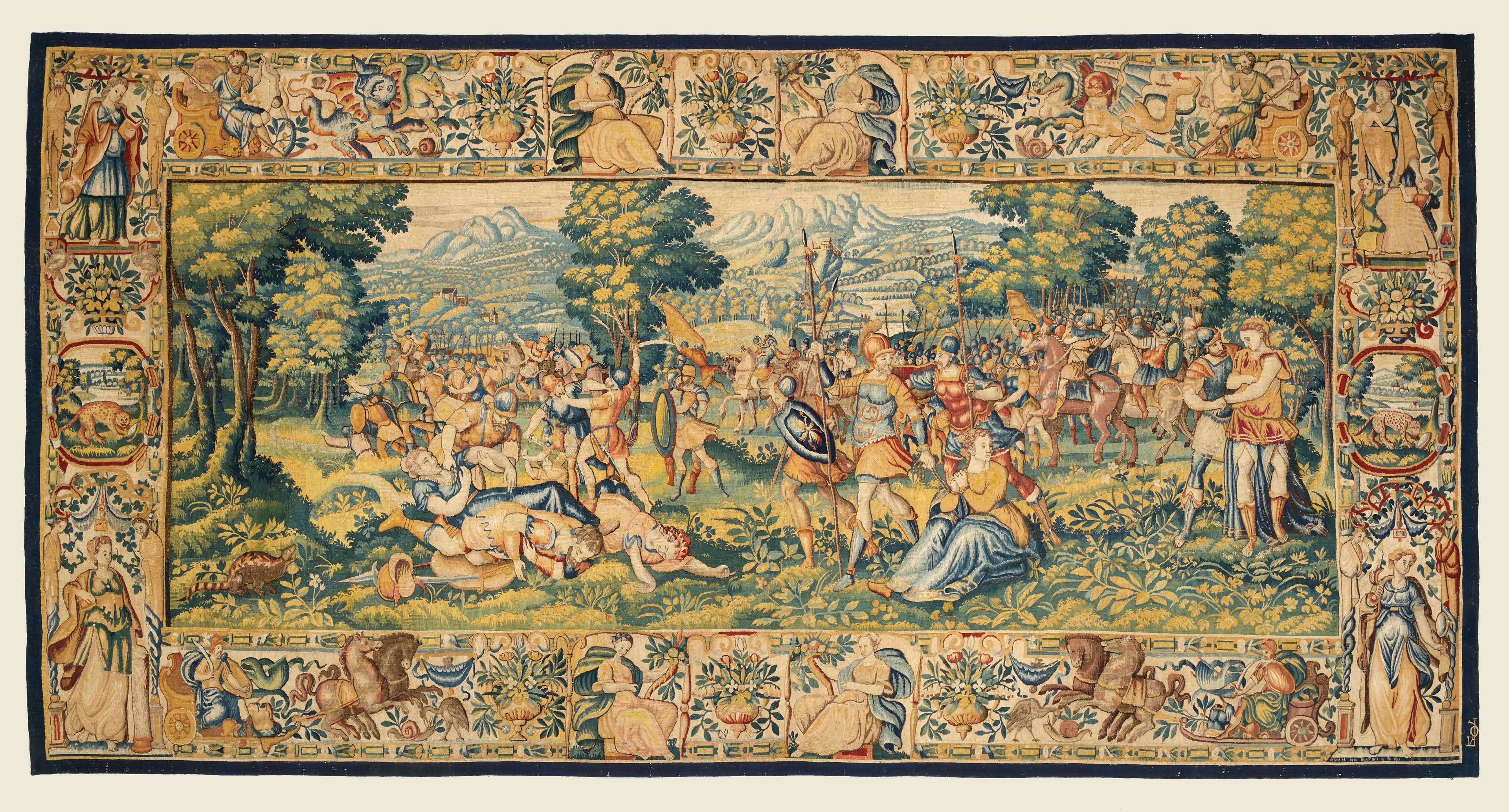 - Flandres - Bruxelles