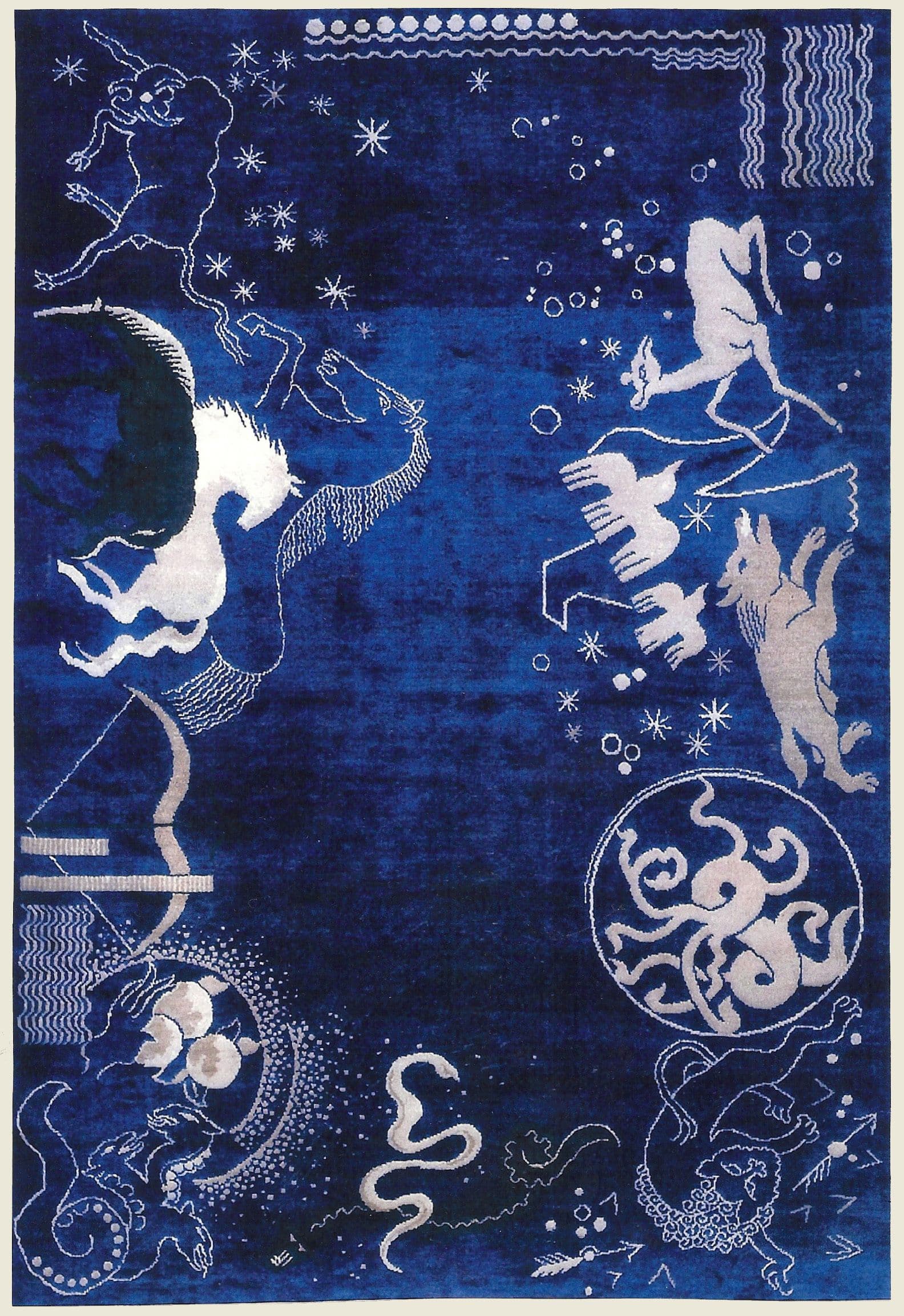 - Jean LURCAT (1892-1966)