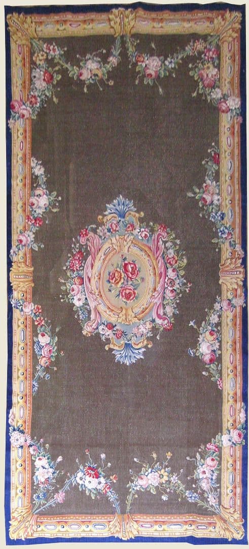 - Probably from Beauvais workshop - France