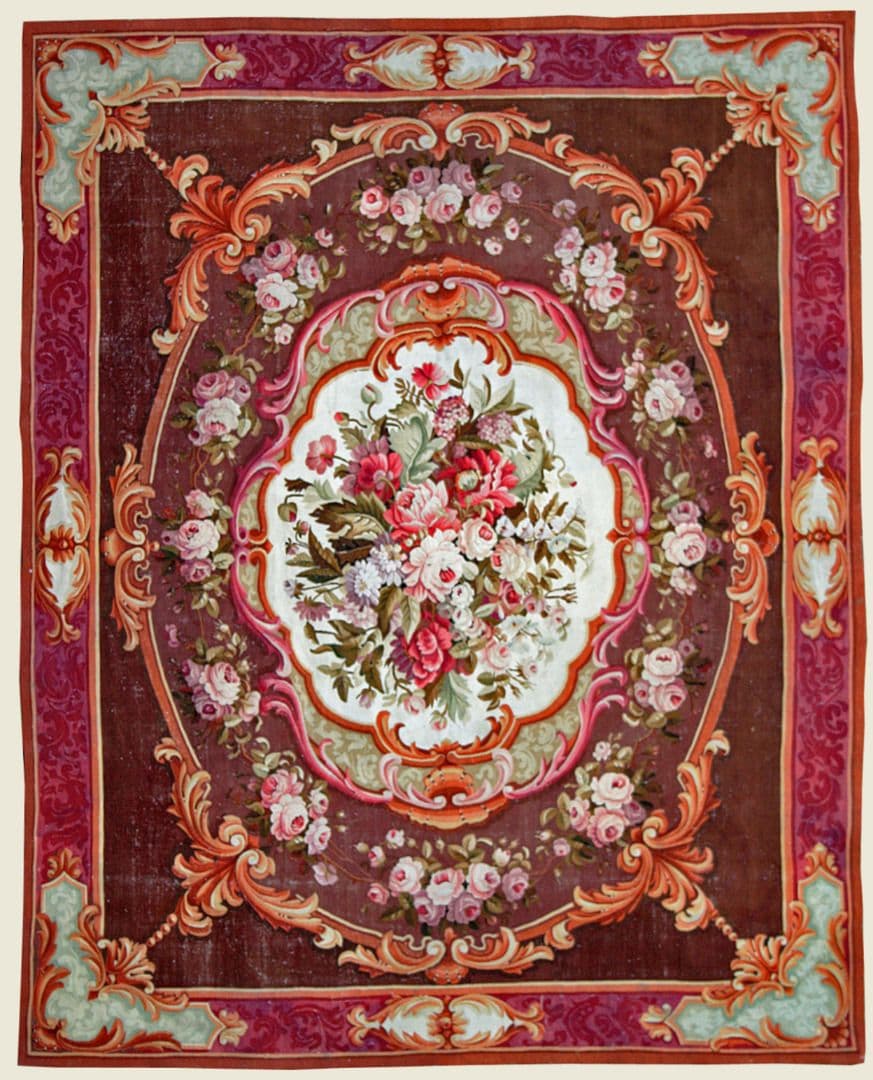 - Manufacture d'Aubusson - France