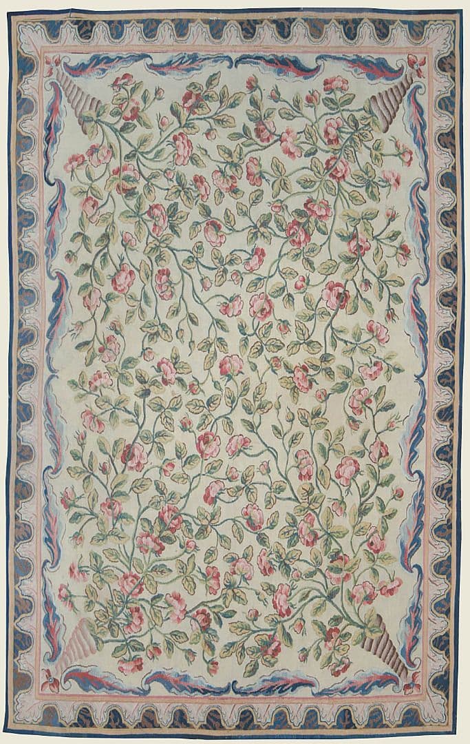 - Manufacture d'Aubusson - France