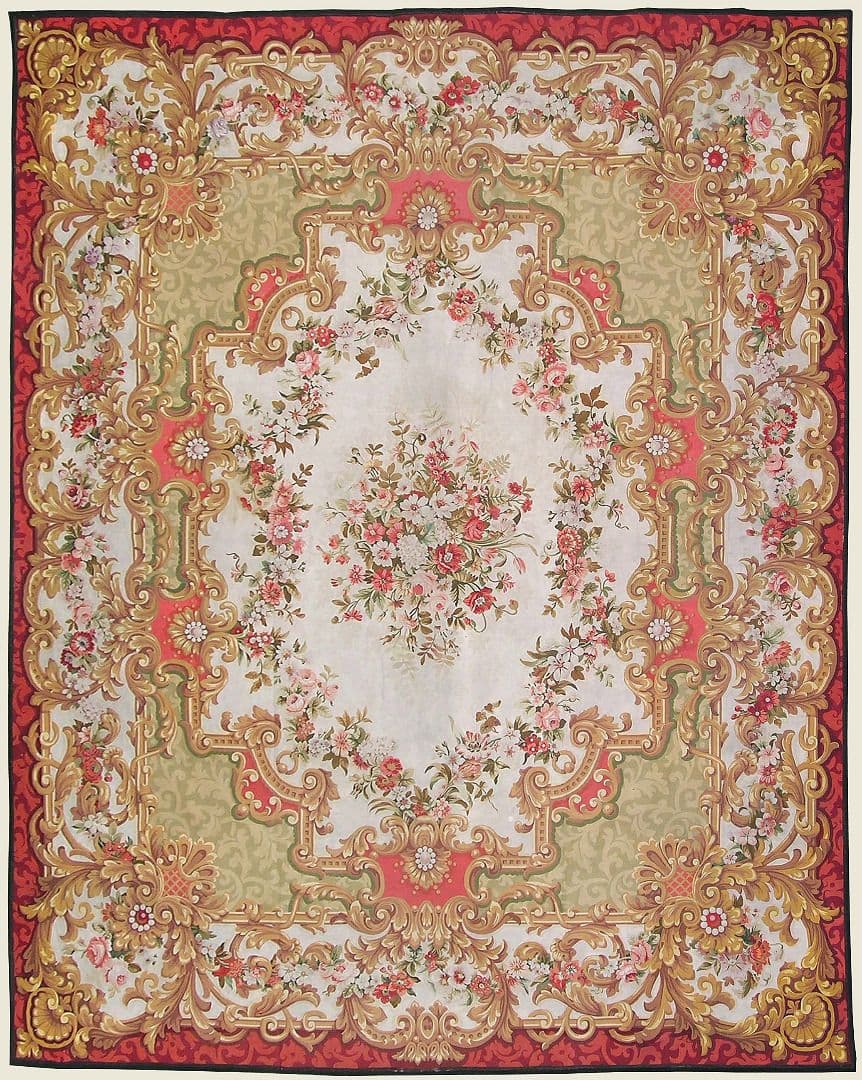 - Manufacture d'Aubusson - France