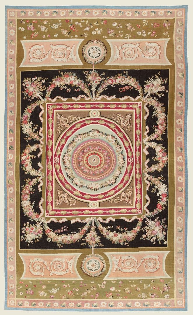 - Manufacture d'Aubusson - France