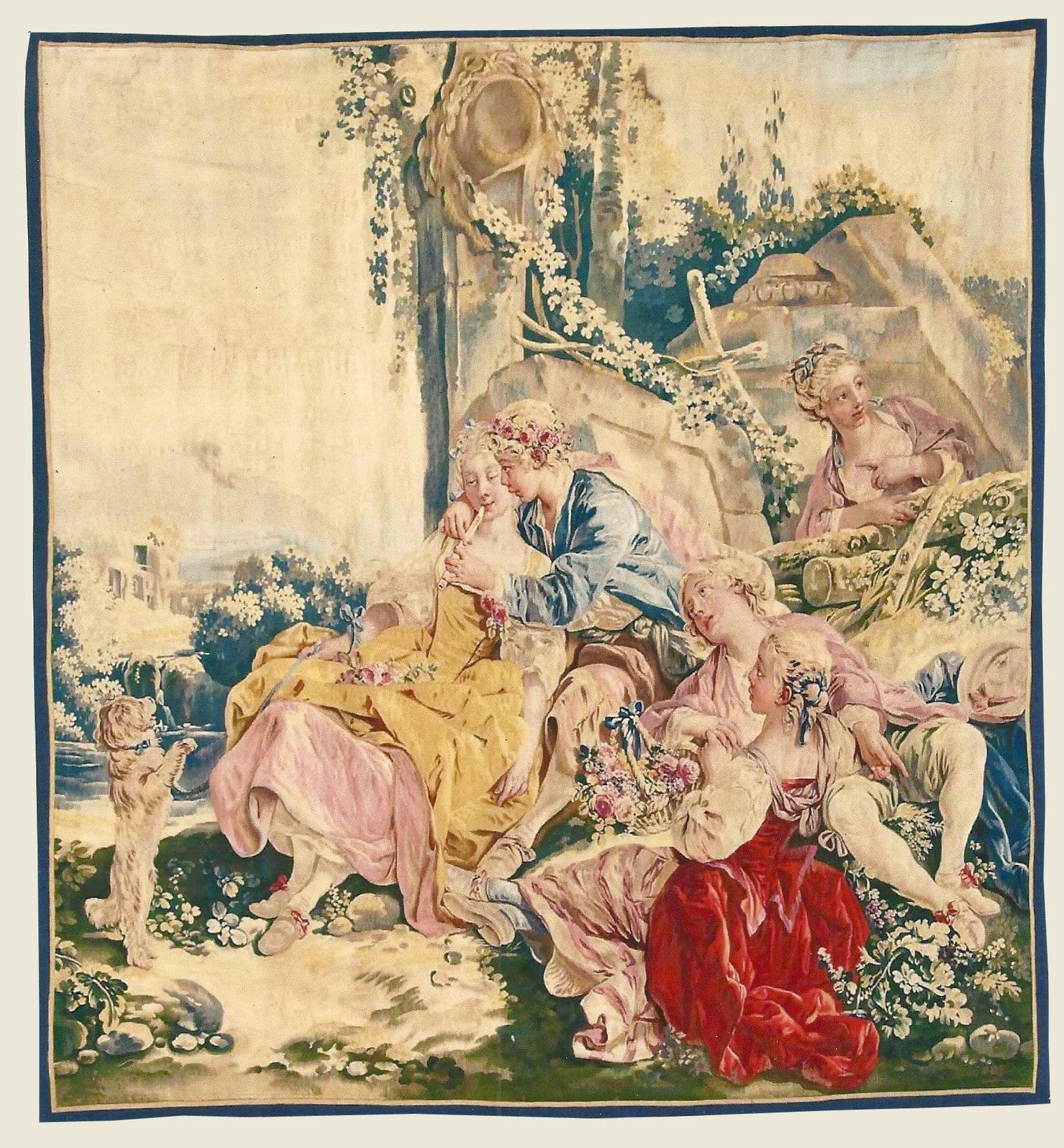 - Série de la Noble pastorale