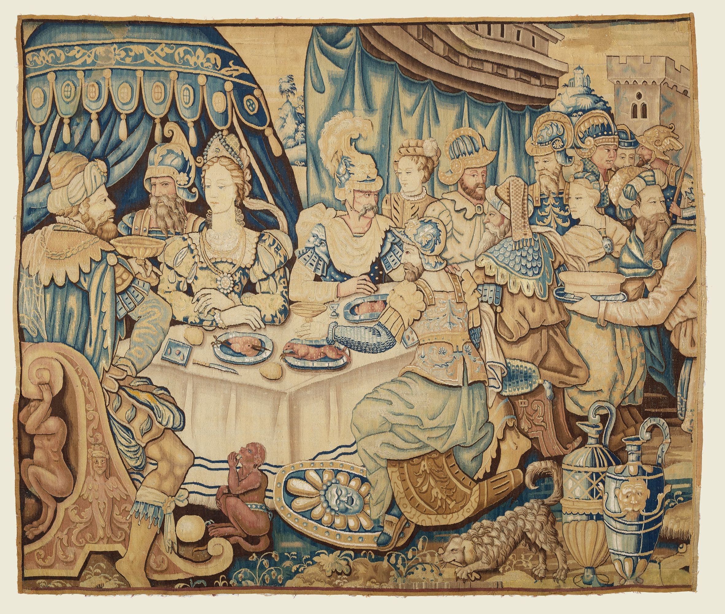 - Tenture de l'Histoire de Judith