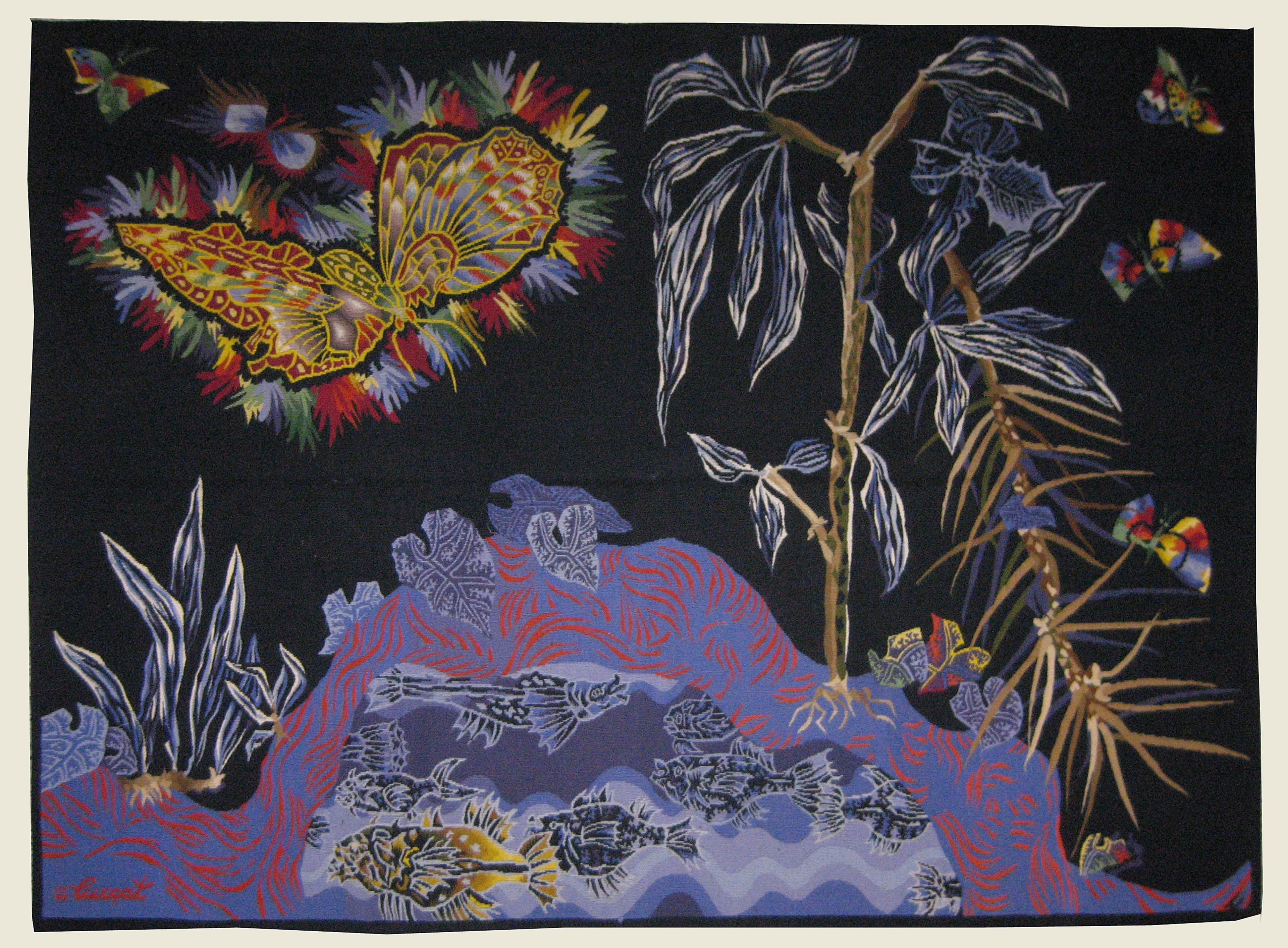 - Jean LURCAT (1892-1966)