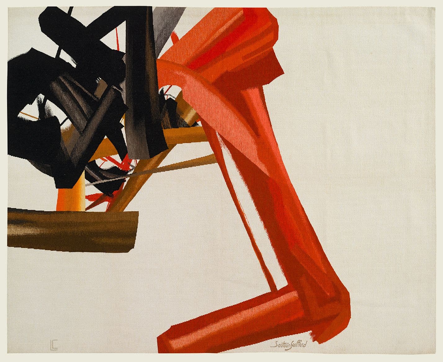 Jean-René SAUTOUR-GAILLARD (1946-2016)